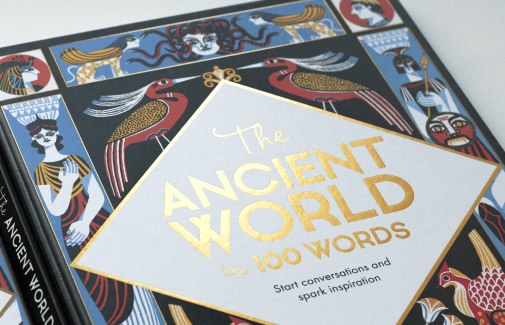 Ancient World in 100 Words