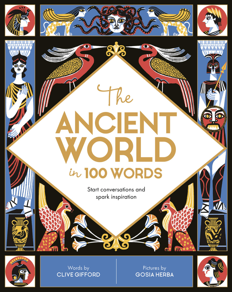 The Ancient World in 100 Words