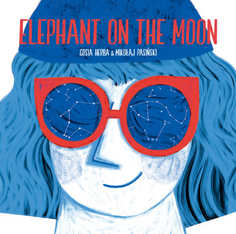 Elephant on the Moon